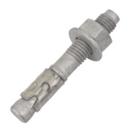 Rawlplug Throughbolts R-XPTIII M12 x 80mm 50 Pack