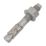 Rawlplug Throughbolts R-XPTIII M12 x 80mm 50 Pack