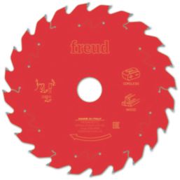 Freud F03FS10068 Wood/Chipboard/MDF Circular Saw Blade 210mm x 30mm 24T