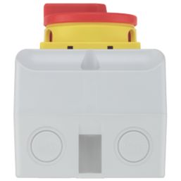 British General CPRSD416 16A 4-Pole Rotary Isolator NO