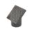 FloPlast Push-Fit Plain-End 45° Square Rodding Point (Spigot) 110mm