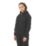 Site Basnet Womens Hoodie Black Size 12