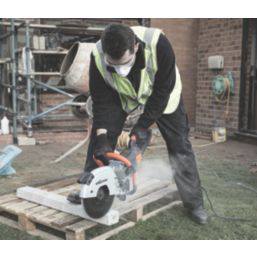 Evolution R300DCT 300mm  Electric Disc Cutter 110V