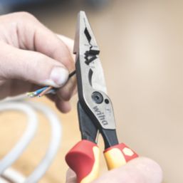 Wiha  VDE Combination Pliers 9" (225mm)