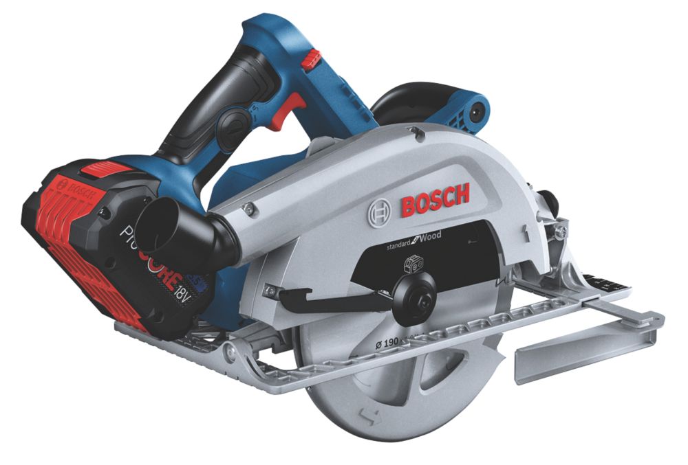 Bosch GKS 18V68 C 190mm 18V 1 x 5.5Ah LiIon ProCORE Brushless