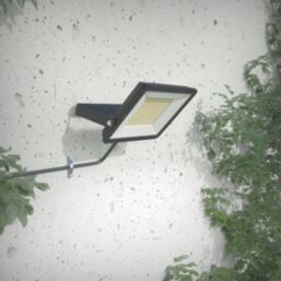 LAP Alernus Outdoor LED Floodlight Black 100W 12,000lm