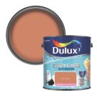Dulux Easycare 2.5Ltr Frosted Papaya Soft Sheen Emulsion Bathroom Paint