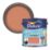 Dulux Easycare 2.5Ltr Frosted Papaya Soft Sheen Emulsion Bathroom Paint