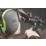 3M Peltor X4A Ear Defenders Black / Green 33dB SNR