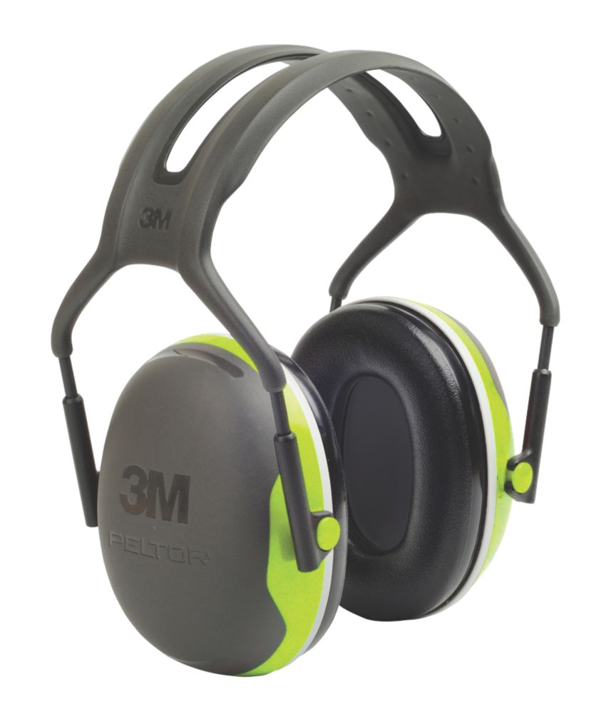 Ear muffs best sale noise cancelling