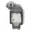 MK  IP66 13A Weatherproof Outdoor Switched Fused Spur & Flex Outlet