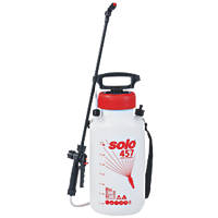 Solo SO457 White Manual Pressure Sprayer 7Ltr