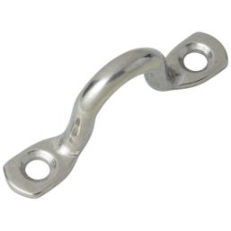 Diall Stirrup Stainless Steel 45mm