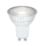 LAP Narrow Beam Angle  GU10 LED Light Bulb 540lm 2.5W 5 Pack