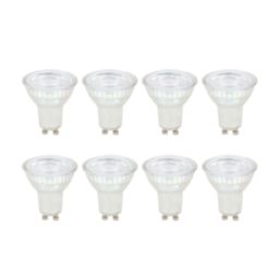 LAP Narrow Beam Angle  GU10 LED Light Bulb 540lm 2.5W 5 Pack