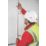 D-Line Fire Rated Conduit Saddles 20mm  20 Pack