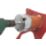 Metex  Straight Shank Drill-Mounted PVC Pipe Chamfer Tool 110mm