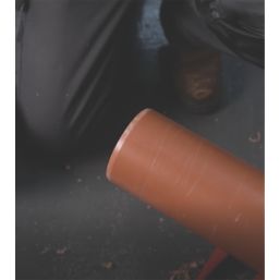 Metex  Straight Shank Drill-Mounted PVC Pipe Chamfer Tool 110mm