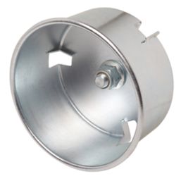 Metex  Straight Shank Drill-Mounted PVC Pipe Chamfer Tool 110mm