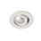 Saxby Vega Round LED Micro Downlights Matt White 12W 240lm 3 Pack