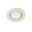Saxby Vega Round LED Micro Downlights Matt White 12W 240lm 3 Pack