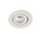 Saxby Vega Round LED Micro Downlights Matt White 12W 240lm 3 Pack