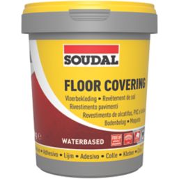 Soudal  Floor Covering Adhesive 1kg