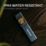 Nebo Slim Mini Rechargeable LED Torch Storm Grey 250lm