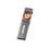 Nebo Slim Mini Rechargeable LED Torch Storm Grey 250lm