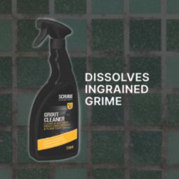 Scrubb   Grout Cleaner 750ml