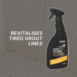 Scrubb   Grout Cleaner 750ml