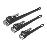 Forge Steel  Pipe Wrench Set