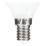 Essentials  E14 Mini Globe LED Light Bulb  470lm 4.2W 4 Pack