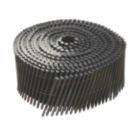 DEWALT Galvanised Ring Shank Coil Nails 2.03mm x 55mm 14000 Pack