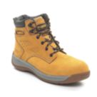 DEWALT Bolster Size 7  Honey  Steel Toe Cap Safety Boots