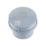 FloPlast  Solvent Weld Air Admittance Valve Grey 110mm
