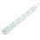 Masterplug 13A 6-Gang Switched Surge-Protected Extension Lead  1m