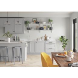 Dulux EasyCare Washable & Tough 2.5Ltr Polished Pebble Matt Emulsion  Paint