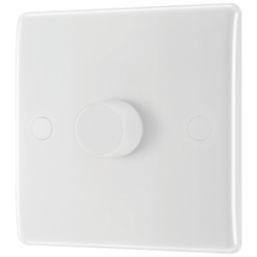British General BG Smart 1-Gang 2-Way LED Smart Dimmer Switch - Secondary White