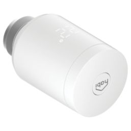 Habi  White Smart Thermostatic Radiator Head