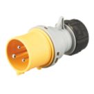 MK 32A 2P+E Site Service Plug 100-130V