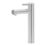 Swirl Bonda Chrome 250mm Standard Round Head Mono Basin Mixer Tap