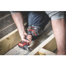 Skil SD1E3225JA 20V Li-Ion PWRCORE 20 Brushless Cordless Impact Driver with Bit Set - Bare