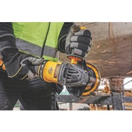 DEWALT DCG418N-XJ 54V Li-Ion XR FlexVolt 5" Brushless Cordless Angle Grinder - Bare