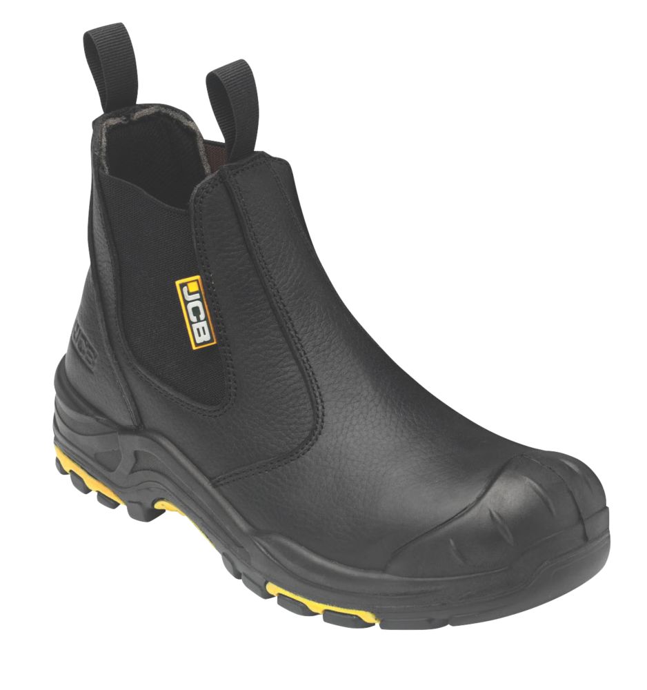 Jcb steel toe store boots