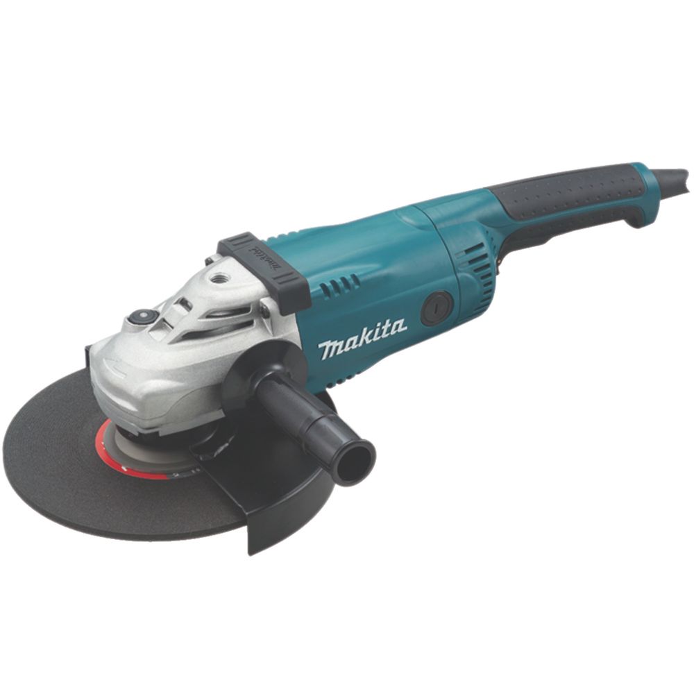 Makita GA5040C/2 1400W 5 Electric Angle Grinder 240V - Screwfix