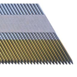 Easyfix Bright 34º Collated Nails Smooth Shank 3.1mm x 90mm 2200 Pack