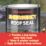 Thompsons  Emergency Roof Seal Black 1Ltr
