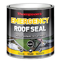 Thompsons Emergency Roof Seal Black 1Ltr