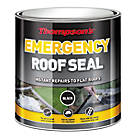 Thompsons  Emergency Roof Seal Black 1Ltr